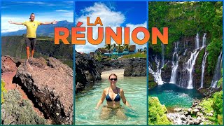 REUNION ISLAND Ultimate Travel Guide to VOLCANOES amp BEACHES in the Indian Ocean [upl. by Haelam113]