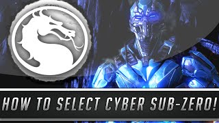 Mortal Kombat X Triborg All Skins Intro XRay Victory Pose Fatalities Story Ending [upl. by Hilliary]