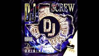 DJ Screw  E 40  Dusted And Disgusted HQ [upl. by Smoot]