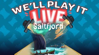 Well Play It Live  Saltfjord [upl. by Irtemed921]