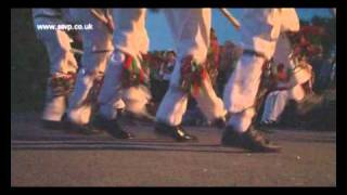 Morris dancers do Riverdance [upl. by Sesom]