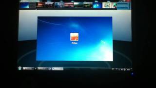 Windows 7 Logon Background Changer  Win7 Anmelde Hintergrund ändern [upl. by Ecnarolf]