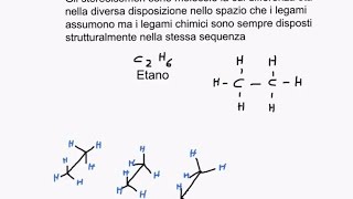 CORSO DI CHIMICA ORGANICA LEZIONE 7 DI 61  NOMENCLATURA IUPAC ALCANI ANCORA ESERCIZI  ISOMERIA [upl. by Natek398]