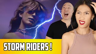 The Doors  Riders On The Storm Reaction Chills Guaranteed [upl. by Yajet507]