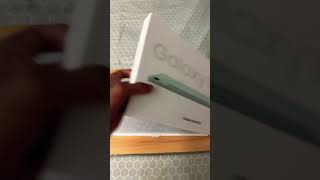 Unboxing Samsung S9 FE music samsgalaxy [upl. by Gunner960]