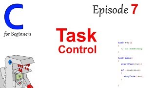 Task Management  Part 7 of C Programming for Beginners [upl. by Mackey]