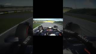 Max Verstappens Pole Lap  2023 Dutch Grand Prix assettocorsa ytshorts watchthisassetto f1 [upl. by Ronaele246]