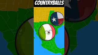 Humor de países countryballs humor [upl. by Ferneau]