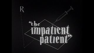 Looney Tunes  The Impatient Patient 1942 HD 1080p [upl. by Westland]