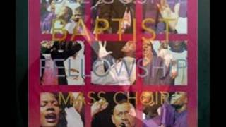 Bow Down and Worship Him by Bishop Paul S Morton and the Full Gospel Baptist Fellowship Mass Choir [upl. by Buckley]