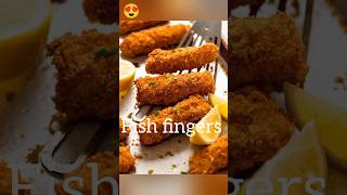 fish fingers recipe 😍😋 [upl. by Ahsrat550]