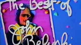 Saturday Night Live The Best of John Belushi 1993 [upl. by Linzer]