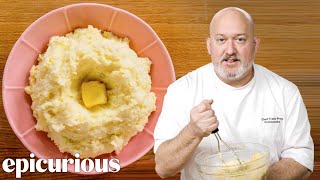 The Best Mashed Potatoes You Will Ever Make  Epicurious 101 [upl. by Mahmud]