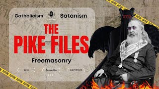 The Pike Files Unmasking Freemasonry amp Satanism pt 2 [upl. by Biddy206]