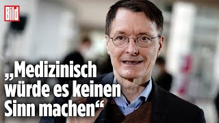 Nie wieder Lockdown – gibt es wirklich eine Garantie  Die richtigen Fragen [upl. by Jorgensen972]