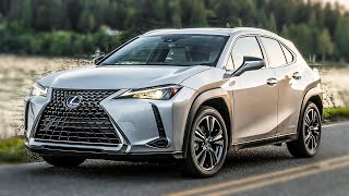 2021 Lexus UX 200 [upl. by Cid]