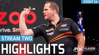 Stream Two Highlights  Players Championship 24 [upl. by Hodges]