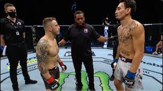 UFC276 Pelea Gratis Volkanovski vs Holloway 2 [upl. by Airtened]