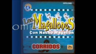 Los Magallones  Corrido De La Ratona [upl. by Atsirtal305]