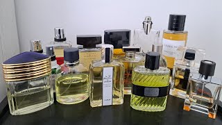 One Fragrance For Life  Signature Scents  Handsome Smells [upl. by Ysabel]