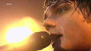 4K My Chemical Romance  The Sharpest Lives Live at Rock Am Ring 2007 [upl. by Nalak]