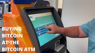 How to Use a Bitcoin ATM  ChainBytes [upl. by Alon971]