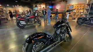 Harley Davidson Showroom Pune Magarpatta City Amanora Mall [upl. by Sartin341]