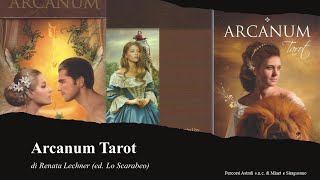 Arcanum Tarot Album [upl. by Gauthier913]