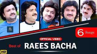 Top 6 IN 1 Best Songs  Raees Bacha  Album 2024  Official Music Fr Production [upl. by Schroder]