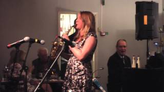 6  Nanna Carling spelar Sidney Bechet at Falsterbo Jazzklubb [upl. by Irrabaj]