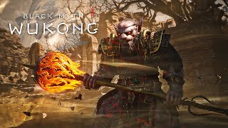 Black Myth Wukong  King of Flowing Sands amp Second Rat Prince Boss Fight No Damage [upl. by Aisset373]