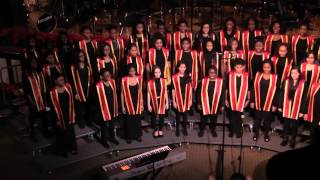 quotOi Koledoquot  Lindblom Treble Choir [upl. by Yurt]