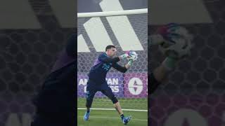 Emiliano Martínez paredão emilianomartínez argentina goleiro football soccer fypage fypyou [upl. by Liban]