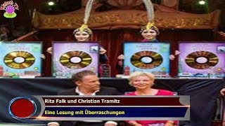 Rita Falk und Christian Tramitz Eine Lesung mit Überraschungen [upl. by Dutch]