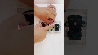 Electrical workshortvideosshortfeedselectricalshortsviralvideoviralshorttrendingshorttiktok [upl. by Olivie]