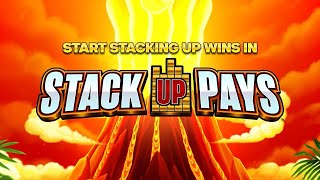 Stack Up Pays™ by Incredible Technologies [upl. by Uzia]