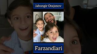 Jahongir Otajonov farzandlari [upl. by Ellyn829]