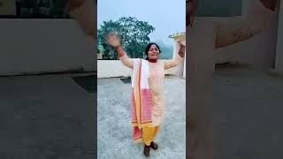 💃💃odhni odh ke nachutrending dance tere name Hindi song trending viral dance you tube youtuber [upl. by Macfarlane]