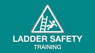 Ladder Safety Training  iHASCO [upl. by Underwood]