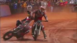 Superprestigio DirtTrack 2013  final [upl. by Aruasor]