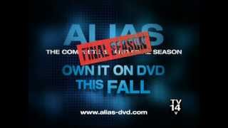 Alias Season 5 DVD Trailer [upl. by Ursola]