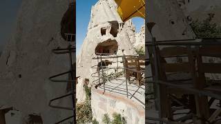 Cave houses in Cappadocia music travel malayalam strangerthings mallutraveller malayalamnews [upl. by Nwonknu]