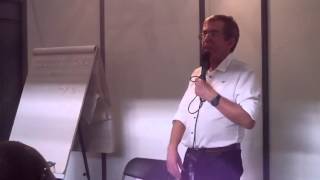 Conférence sur la Biosyntonie par Pierre Nicolas  Paris octobre 2014 [upl. by Ihcelek]