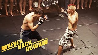 The Beatdown Scene  Never Back Down 2008 [upl. by Helge]