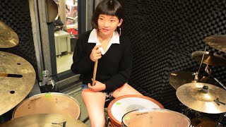 Slash  Anastasia  drum cover [upl. by Tammie981]