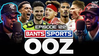 EX BACK FROM LAS VEGAS WEST HAM SACRIFICED SPURS amp UNITED WIN LAST MINUTE BANTS SPORTS OOZ 122 [upl. by Larrabee]