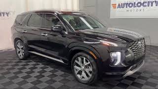 2021 Hyundai Palisade Limited Sport Utility Salt Lake City Riverdale Bountiful Kaysville Clearfi [upl. by Wicks]