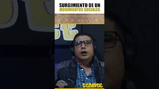 SURGIMIENTO DE UN MOVIMIENTOS SOCIALES [upl. by Chet]