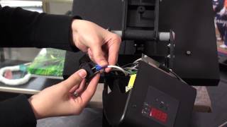 HowTo Change a Heat Press OnOff Switch [upl. by Abbot]