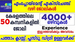 job vacancy 2023 today  Kerala job Fair  job vacancy  new job vacancy 2023  latest job vacancy [upl. by Gradey129]